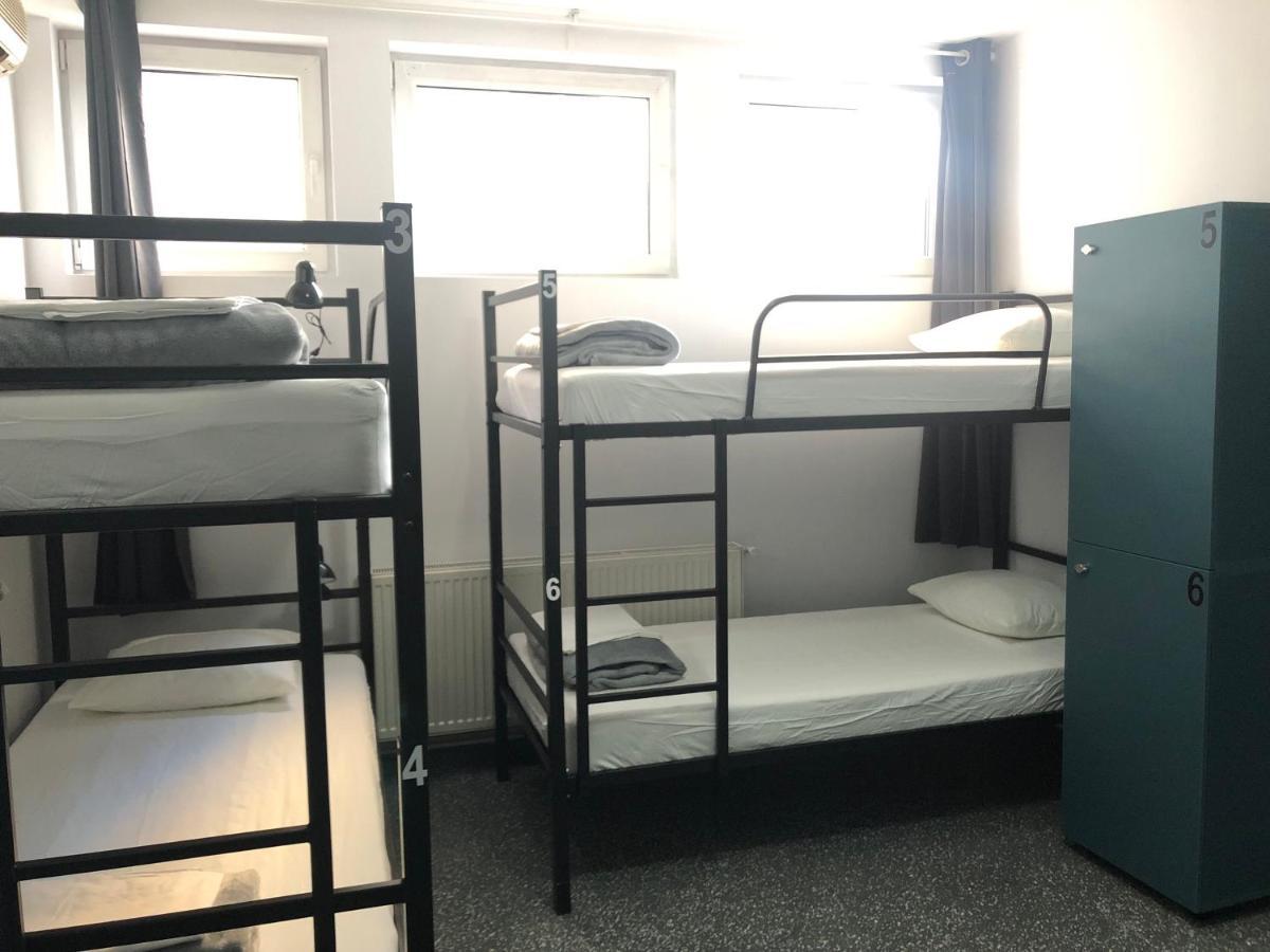 Bedsy Hostel Bucharest Luaran gambar
